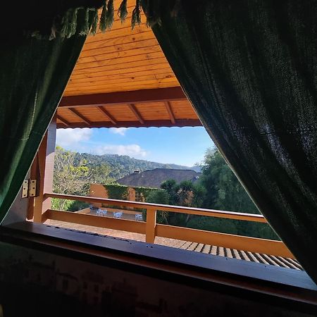 Hotel Pousada Boa Montanha Monte Verde  Buitenkant foto