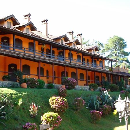 Hotel Pousada Boa Montanha Monte Verde  Buitenkant foto