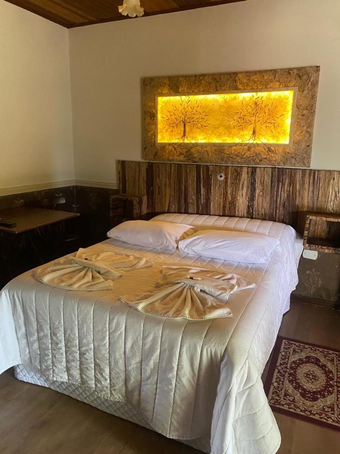 Hotel Pousada Boa Montanha Monte Verde  Buitenkant foto