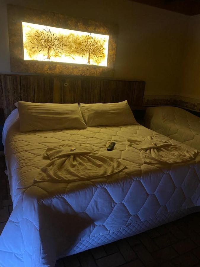 Hotel Pousada Boa Montanha Monte Verde  Buitenkant foto