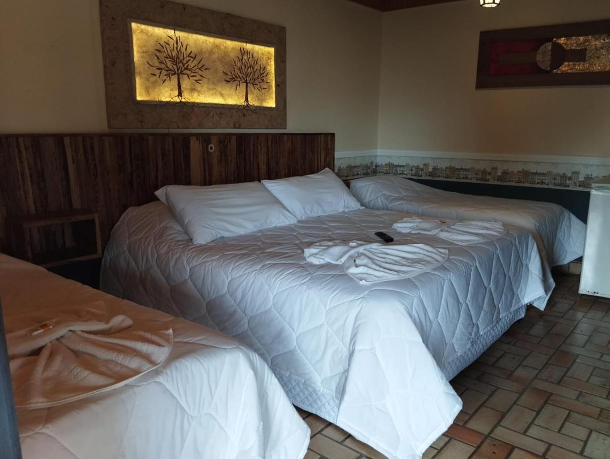 Hotel Pousada Boa Montanha Monte Verde  Buitenkant foto