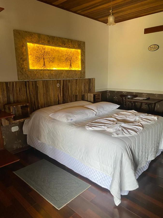 Hotel Pousada Boa Montanha Monte Verde  Buitenkant foto