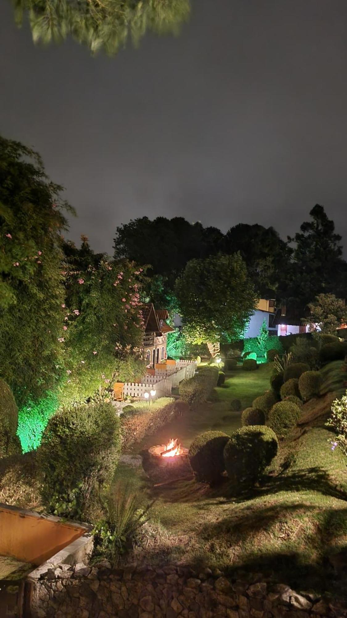 Hotel Pousada Boa Montanha Monte Verde  Buitenkant foto