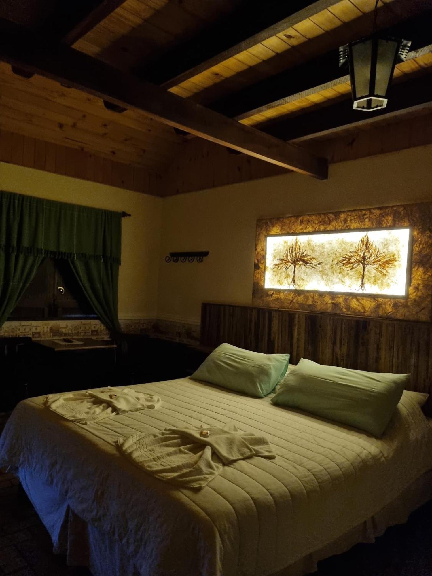 Hotel Pousada Boa Montanha Monte Verde  Buitenkant foto