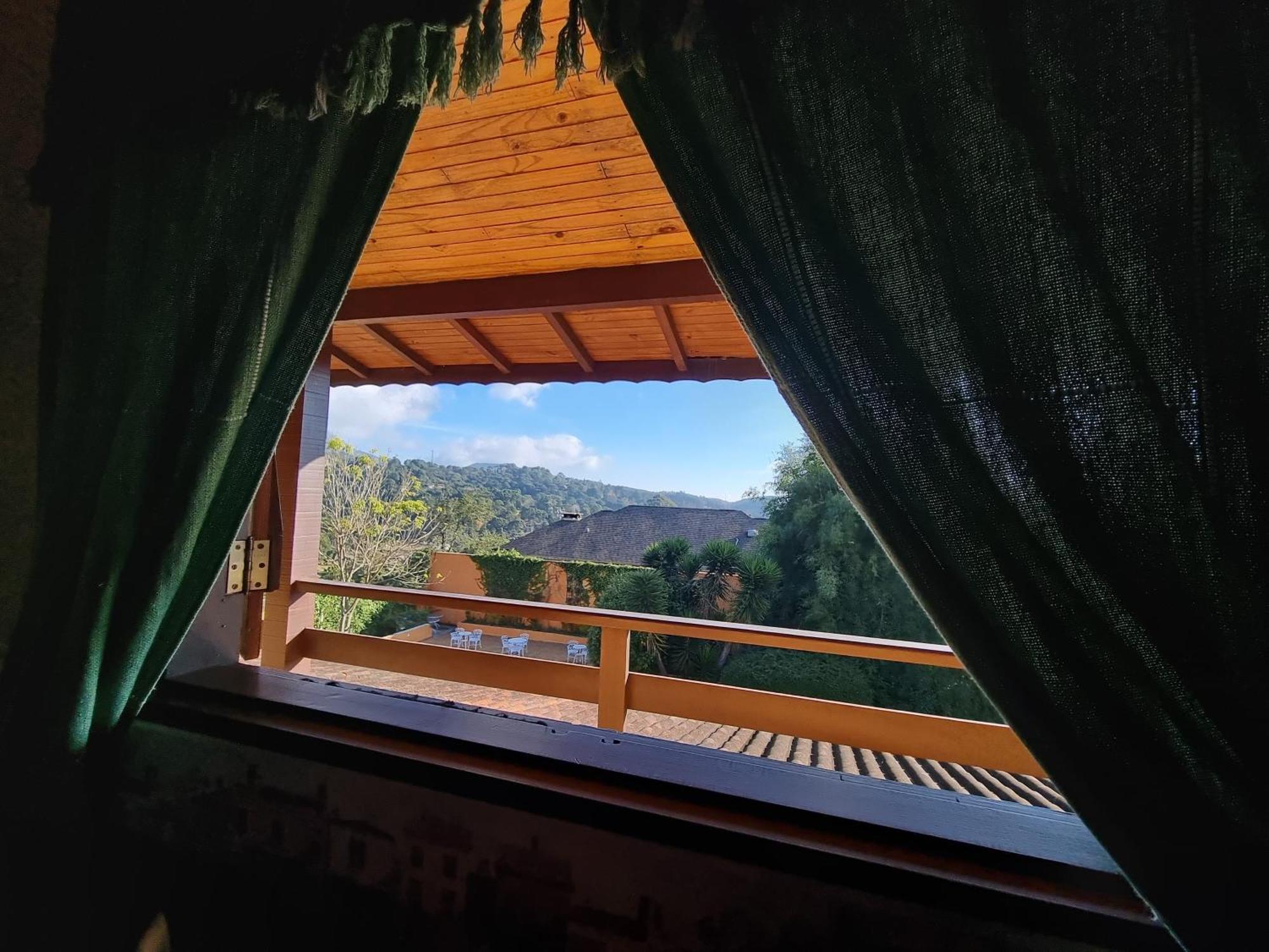 Hotel Pousada Boa Montanha Monte Verde  Buitenkant foto