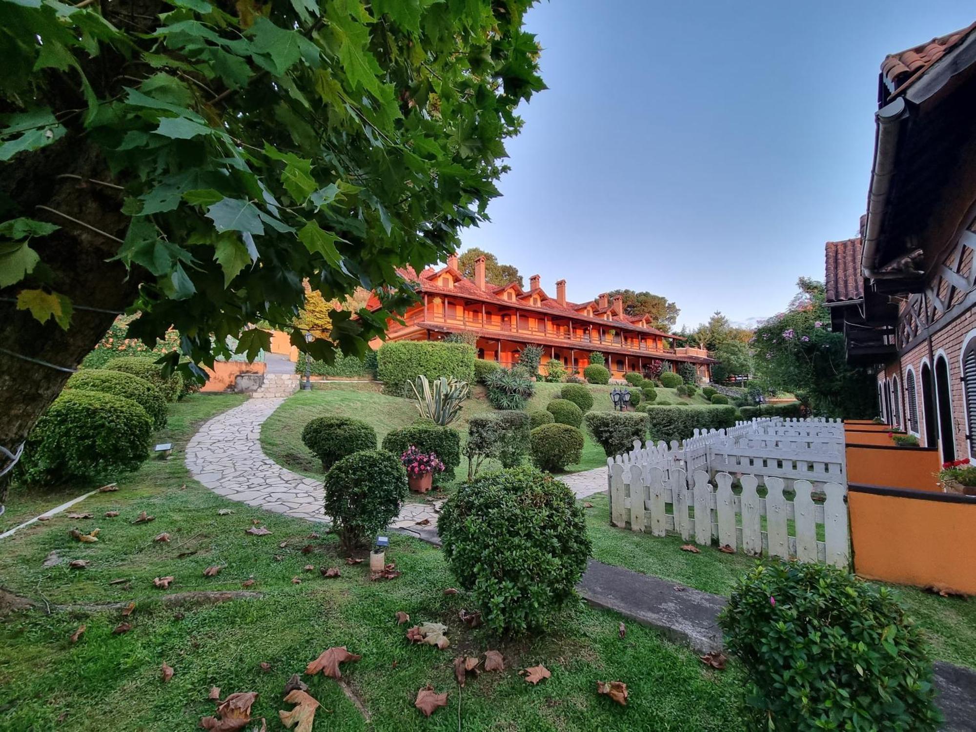 Hotel Pousada Boa Montanha Monte Verde  Buitenkant foto