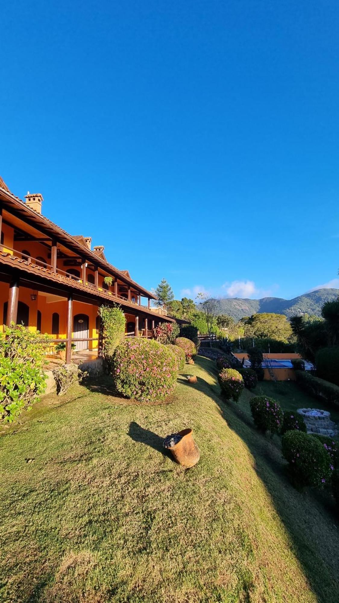 Hotel Pousada Boa Montanha Monte Verde  Buitenkant foto