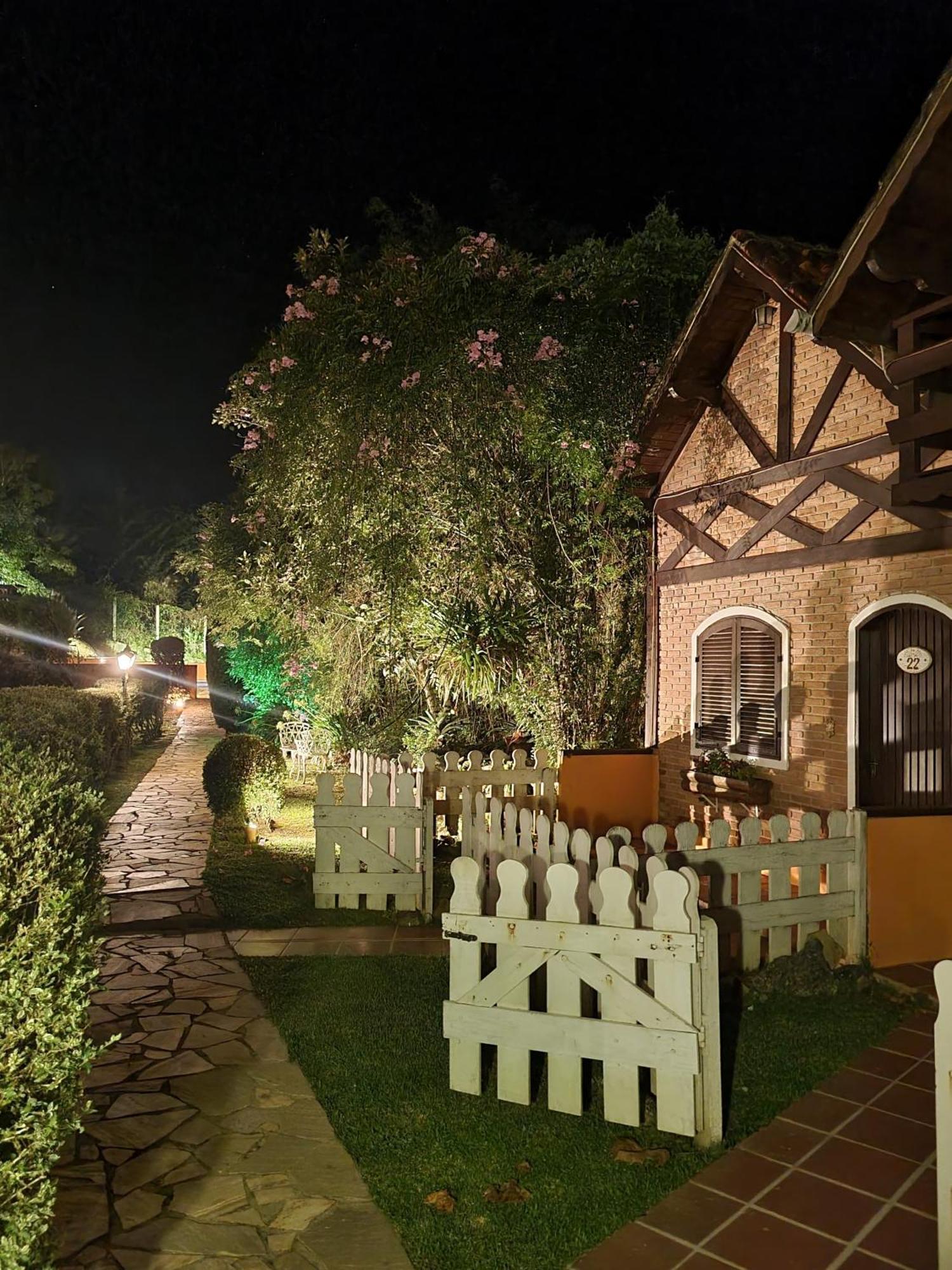 Hotel Pousada Boa Montanha Monte Verde  Buitenkant foto