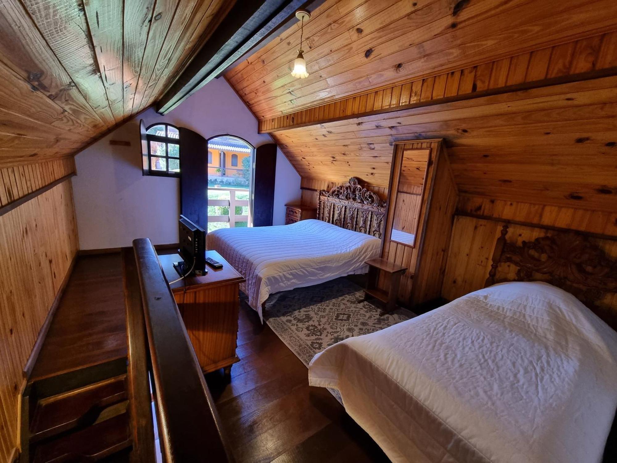 Hotel Pousada Boa Montanha Monte Verde  Buitenkant foto