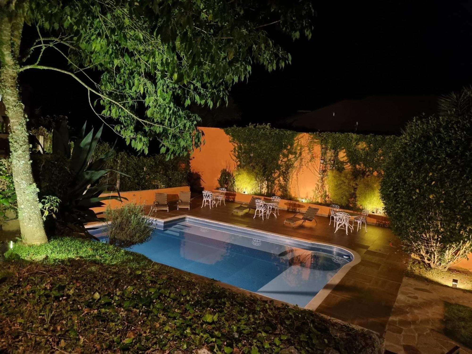 Hotel Pousada Boa Montanha Monte Verde  Buitenkant foto