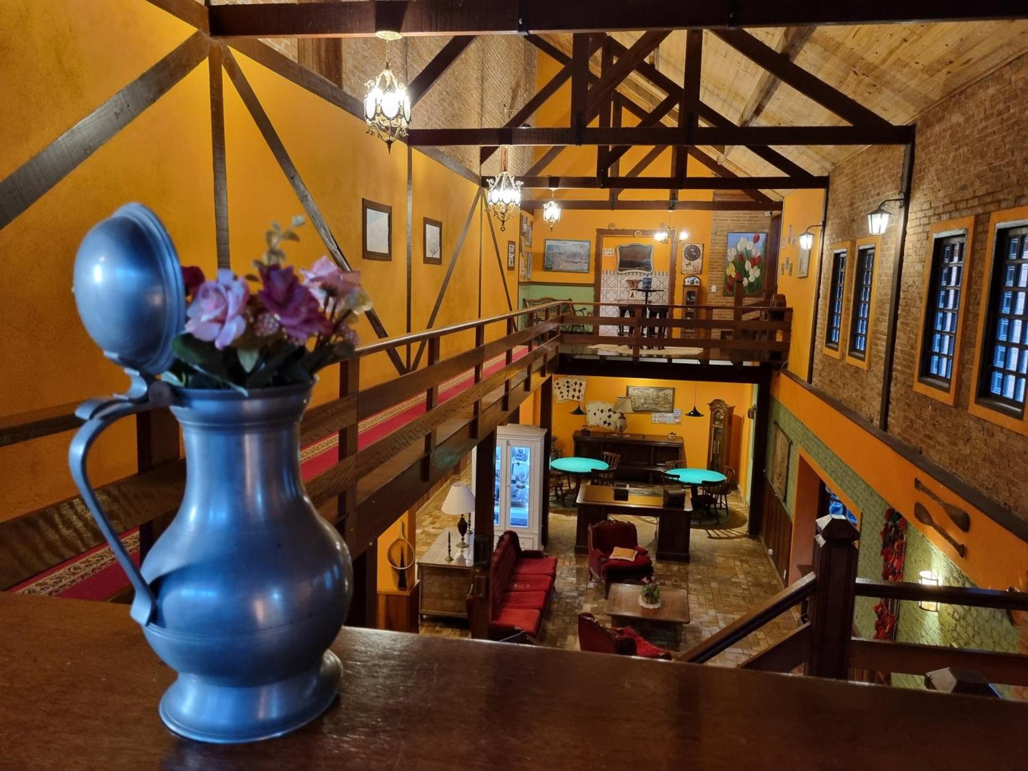 Hotel Pousada Boa Montanha Monte Verde  Buitenkant foto