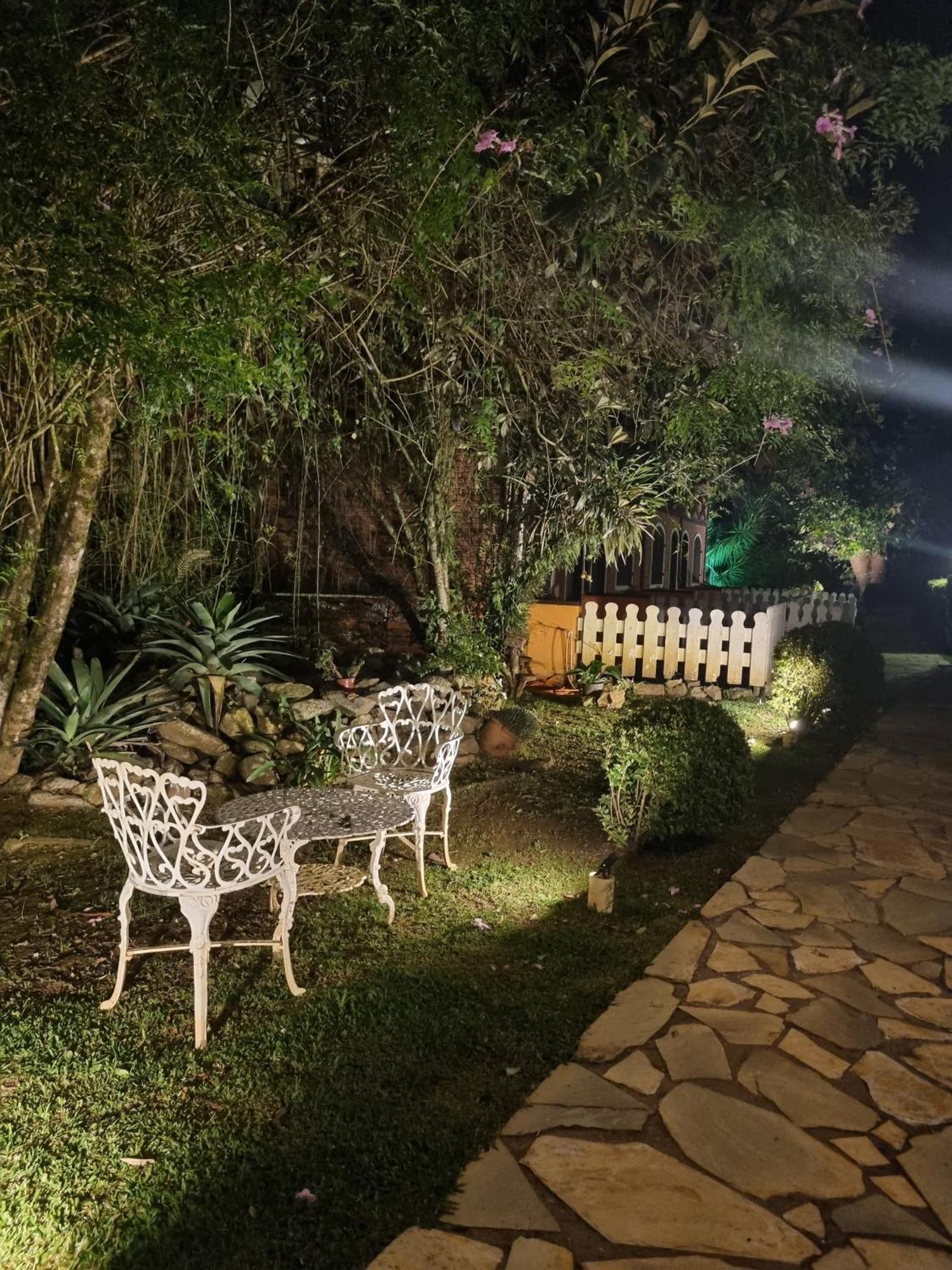 Hotel Pousada Boa Montanha Monte Verde  Buitenkant foto