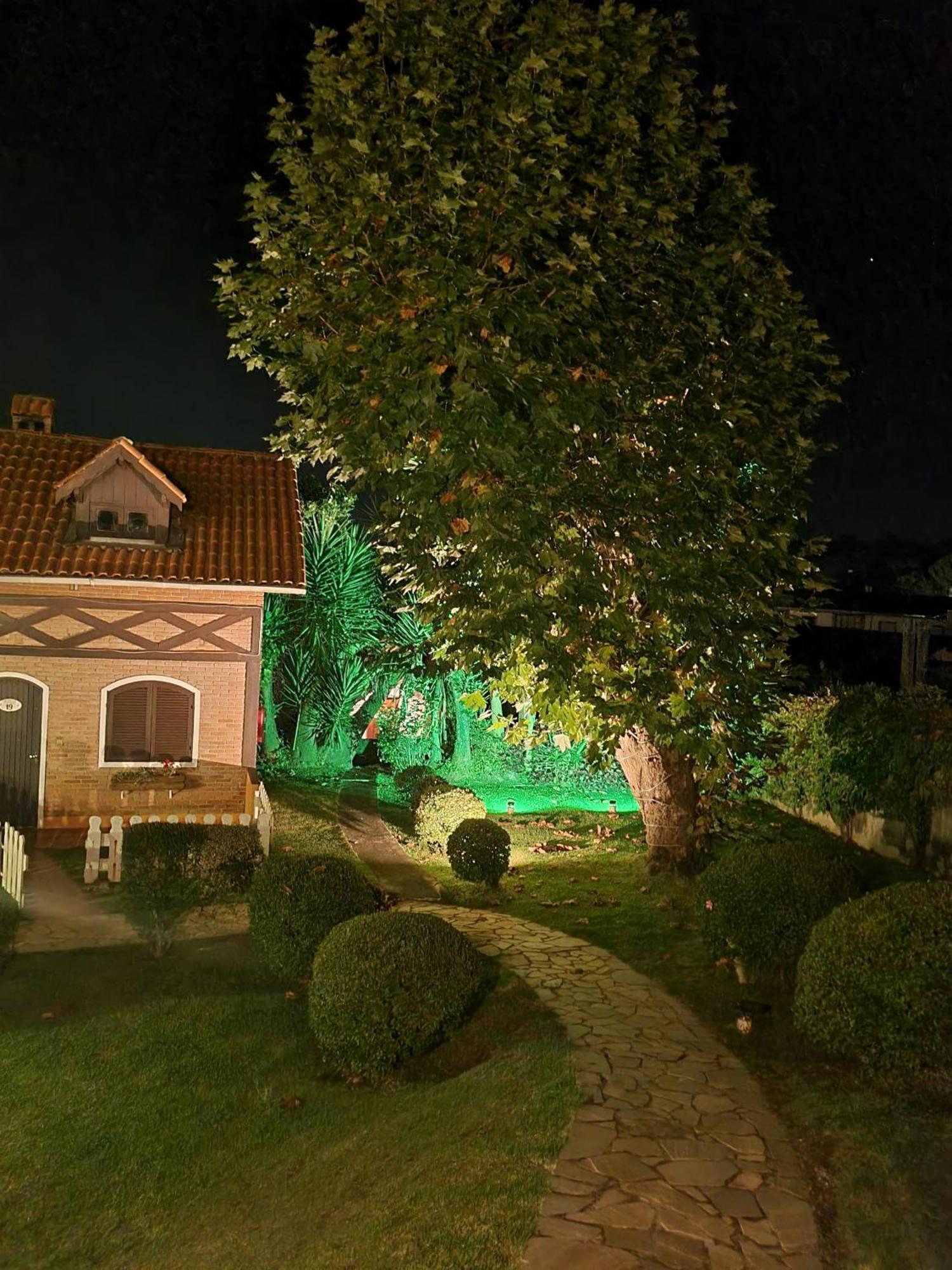 Hotel Pousada Boa Montanha Monte Verde  Buitenkant foto