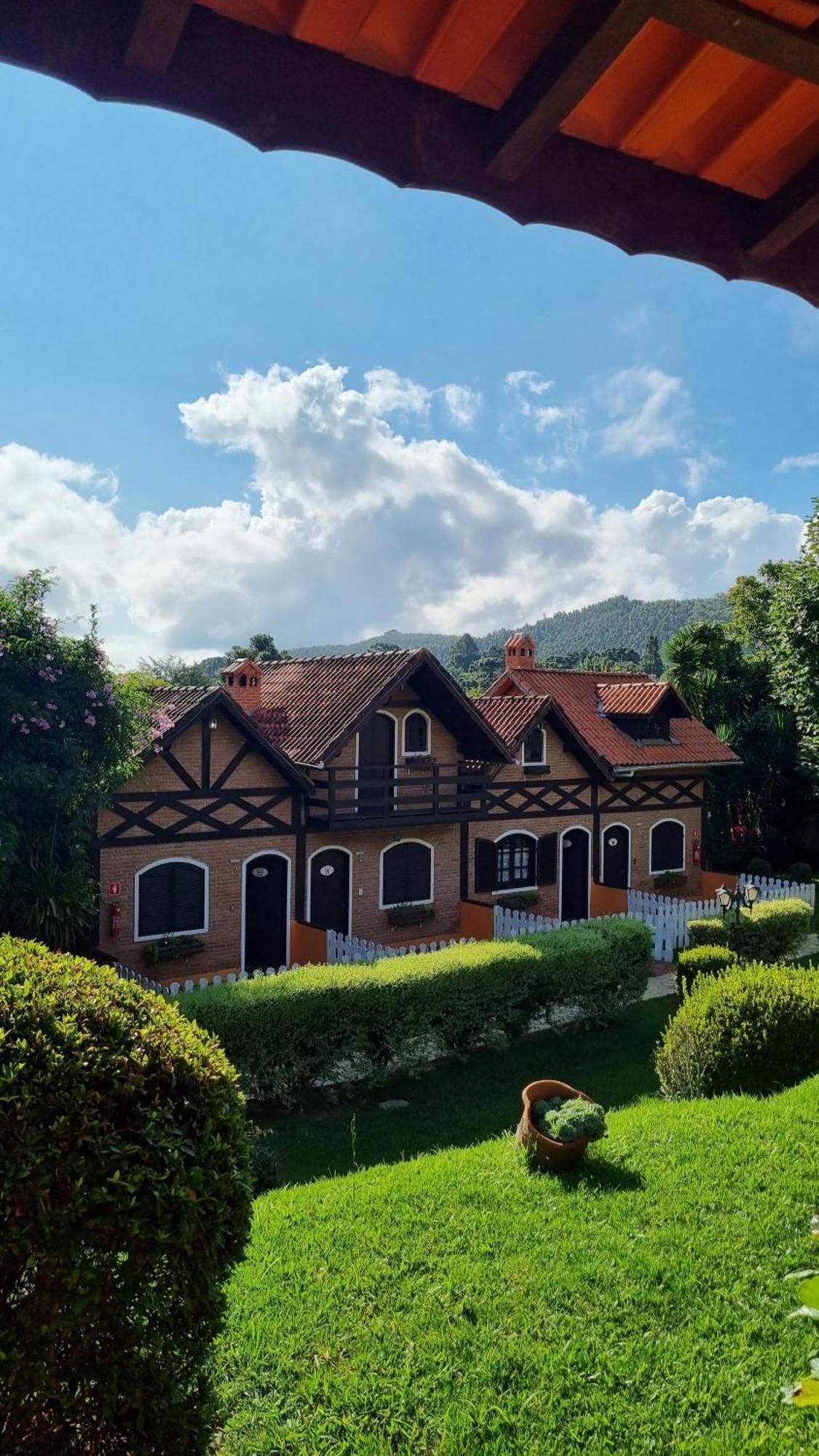 Hotel Pousada Boa Montanha Monte Verde  Buitenkant foto