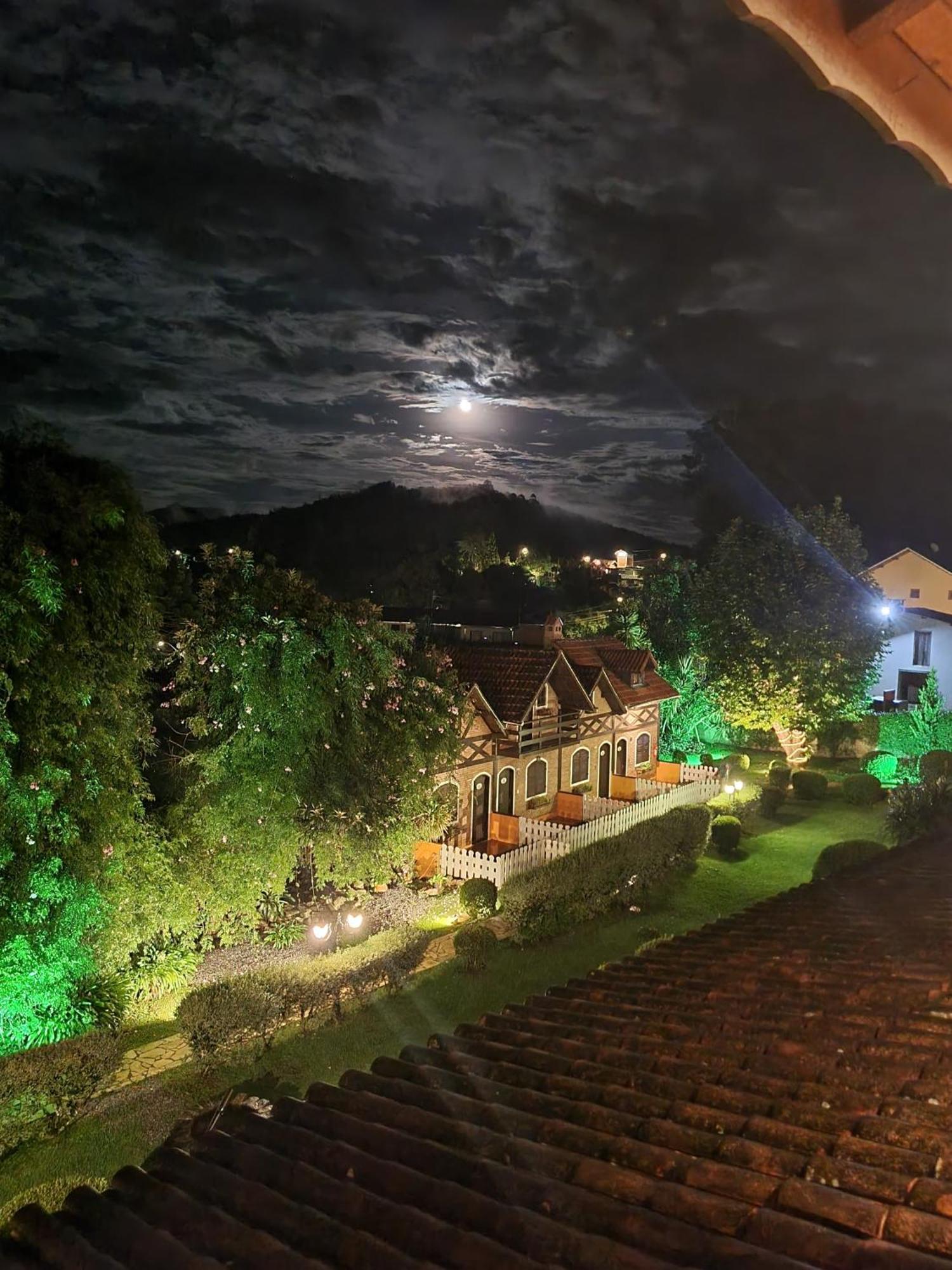 Hotel Pousada Boa Montanha Monte Verde  Buitenkant foto