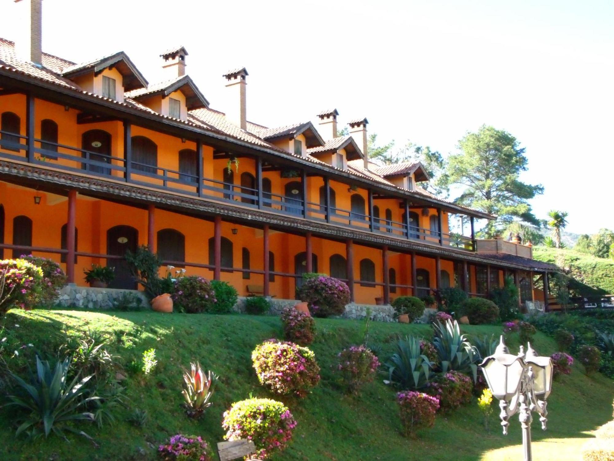 Hotel Pousada Boa Montanha Monte Verde  Buitenkant foto